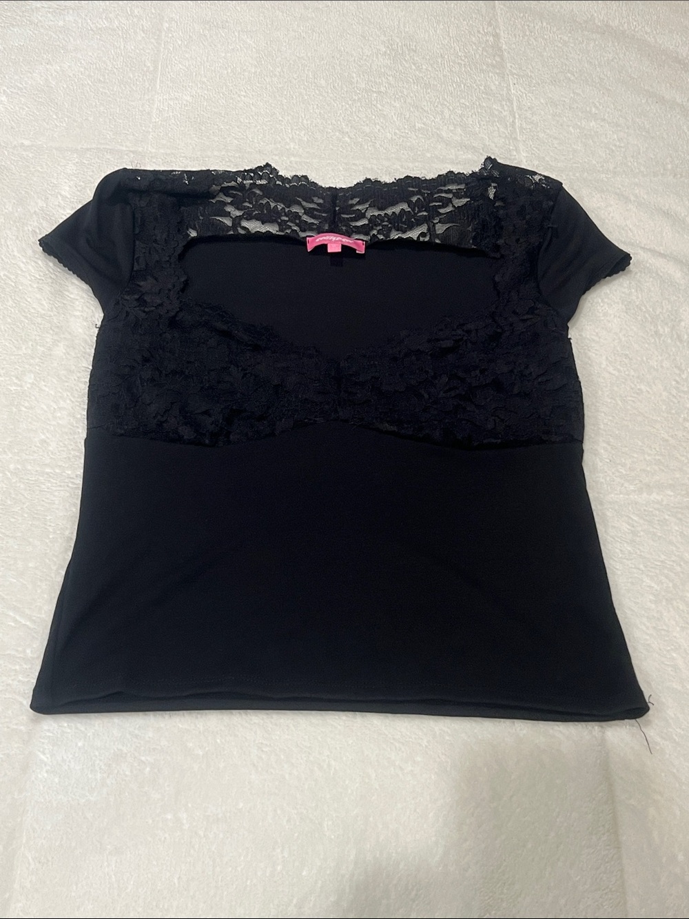 Work Girlfriend Top